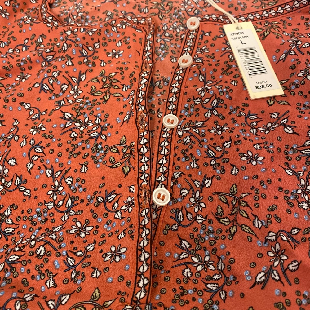 Max Studio Blouse - Picture 4 of 10